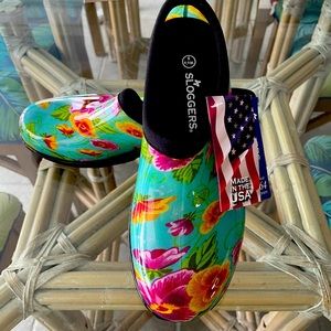 Woman’s New - Sloggers waterproof clogs